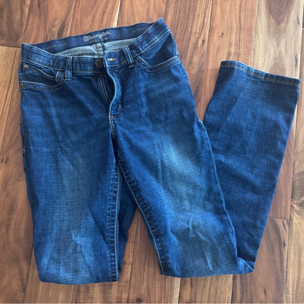 Wrangler Willow Riding Jean 9x38